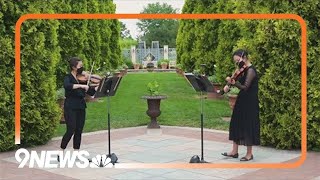 Summer concert series returns to Denver Botanic Gardens [upl. by Samaj459]