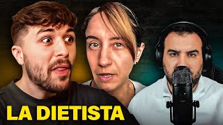 LA DIETISTA ANALIZA LA PERSONALIDAD DE DALAS COMPLETAMENTE [upl. by Meece298]