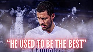 How The Best Dribbler In Football Lost Everything Eden Hazard [upl. by Nawk]