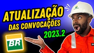 🚨📣Nova atualização  Concurso BR 20232🔩⚙ [upl. by Nolyarb]