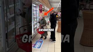 He Stole Money From This Poor Grandma… 🥲 [upl. by Aitel]