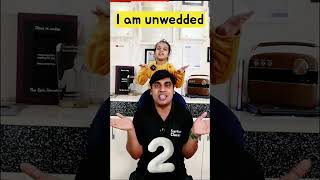 I am unmarried  how to learn Englis shorts [upl. by Hara]