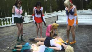 Sailor Moon III Shi tennou 2012 [upl. by Aicital]