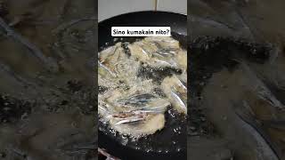 Tortang Dilis with Sawsawan [upl. by Cybill]