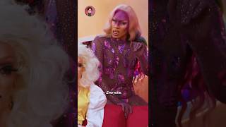 “This Untucked Got Wild” 😳 dragrace [upl. by Ilyk]