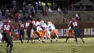 CarsonNewman vs LenoirRhyne  101709 [upl. by Jain]