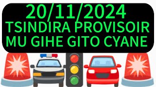 Amategeko yumuhanda 🚦🚘 Ibibazo nibisubizo 🚨🚔 byakozwe nkotanyiplacide7440 [upl. by Sunev]