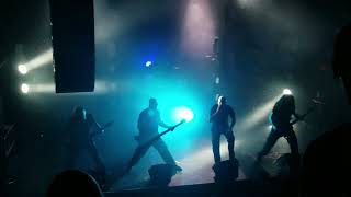 Meshuggah  October 26th 2016  Mill City Nights Minneapolis MN 4 of 5 [upl. by Dam408]