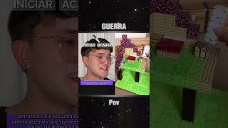 POV Você tem o poder de criar ou acabar com as guerras… povs shorts [upl. by Ark950]