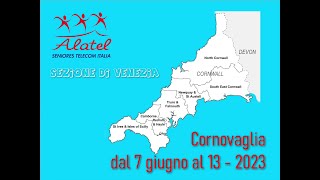 Cornovaglia 713 giugno 2023 [upl. by Vitale]