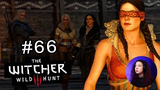 THE WITCHER 3 Wild Hunt Part 66  THE SUNSTONE TIME TO GET LOST IN THE ELVEN RUINS [upl. by East]