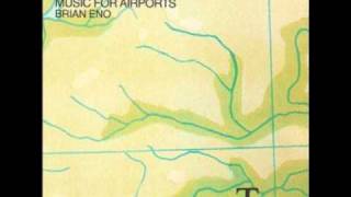 Brian Eno  Ambient Music For Airports  21 [upl. by Adniral]