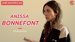 Anissa Bonnefont  Ciné MasterClass  2023 [upl. by Catt]