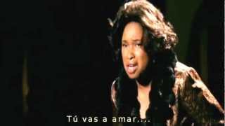 Jennifer Hudson  And I Am Telling You Im Not Going Subtitulada En Castellano HD [upl. by Eicram]