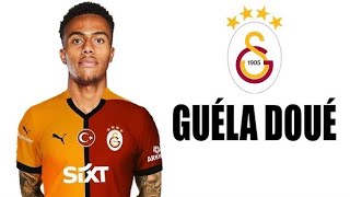 Guela Doue 🔴🟡 Welcome to Galatasaray ● Skills  2024  Amazing Skills  Assists amp Goals  HD [upl. by Frick]