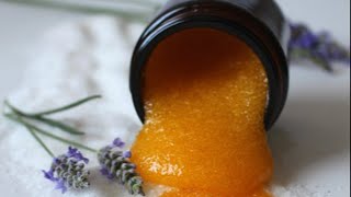 How to make Sugar Scrubs [upl. by Acisse]