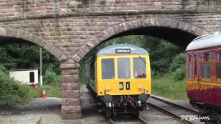 A visit to the Ecclesbourne Valley Railway 2716 [upl. by Jenkel338]