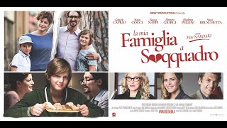 La Mia Famiglia a Soqquadro  Trailer Ufficiale HD [upl. by Cybil336]