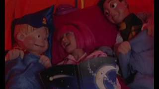 LazyTown  Spooky Song Italiano [upl. by Ileane]