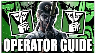 How To Play Caveira  Rainbow Six Siege Operator Mastery Guide [upl. by Pouncey445]