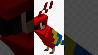 Parrot  Minecraft Edit ver5 [upl. by Clance]