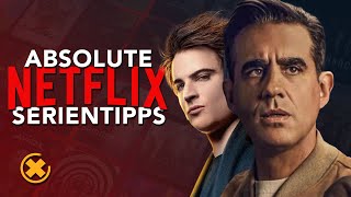 10 SERIEN auf NETFLIX die DU gesehen haben musst  Absolute SerienTipps  SerienFlash [upl. by Aimehs]