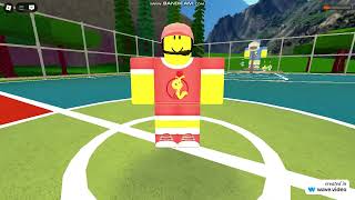 Roblox Dodgeball [upl. by Ahsok310]