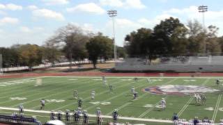 Zach Ashourian Bolles Lacrosse Class of 2012 Highlights [upl. by Gnos386]