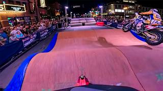 Red Bull TKO Straight Rhythm 2024  Alfredo Gomez Insta360 [upl. by Spragens399]