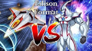 Spaceships vs Neos Hero Full Match Edison Format [upl. by Adiahs]