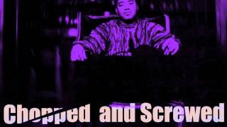 Adrenaline Rush Chopped and Screwed inspired by DJ Screw [upl. by Ellehcrad]