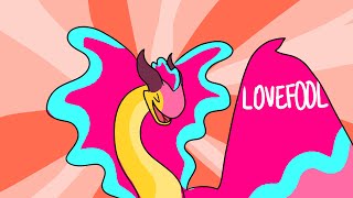 LOVEFOOL Wings of Fire animation meme Ft Kinkajou possible eyestrain warning [upl. by Retniw407]