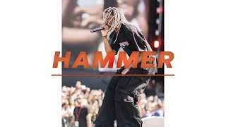 free 2hollis x sk8star type beat  hammer [upl. by Nevada]