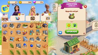 LETS WORK MORE  Travel Town Android iOS Gameplay Part 32 [upl. by Eseret]