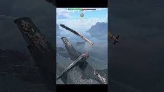 F6F5 CAS Naval Arcade War Thunder [upl. by Gereron831]