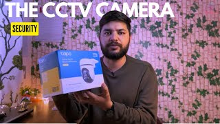 TPLink Tapo C500 Unboxing amp First Impressions  360° PanTilt Security Camera 🎥 [upl. by Ys977]