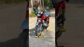 LEGENDARY TMX 155 LANG AKO❤️🇹🇭 fyp shorts tmx155 [upl. by Iila]