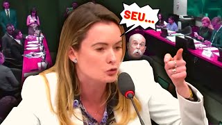 Júlia ZANATTA Não ACEITA Decisão De Relator [upl. by Dnaleel898]