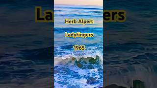 Ladyfingers  Herb Alpert  Ensenada trumpet music short halloween2024 [upl. by Ursola]