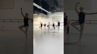 Highlights from Our Fall For Dance Open House  School of Ballet 58 [upl. by Renard356]