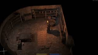 Exanima 090  Level 2 Quick Walkthrough [upl. by Ellertal]