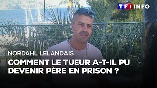 Nordahl Lelandais père en prison comment estce possible [upl. by Hamo]