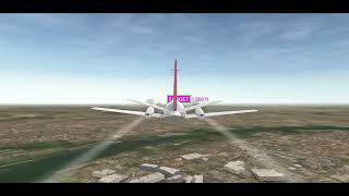 Airline Commander  Learning The Basics  Fun Android Gameplay [upl. by Hannaj936]