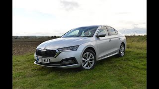 Skoda Octavia Review [upl. by Ettezil]