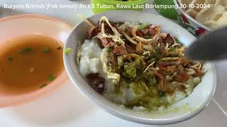 Buryam Brimob Jln KS Tubun Rawa Laut  Bdrlampung Rabu Pagi 30102024 [upl. by Yolanthe470]