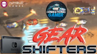 Gearshifters by Numskull Games  Nintendo Switch Review [upl. by Elleved637]