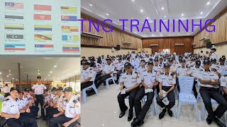 TNG TRAINING IN MALAYSIA [upl. by Anai802]