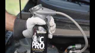 AC Pro® How To Recharge [upl. by Craggy]