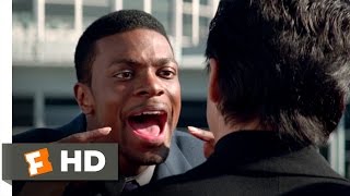 Do You Understand the Words That Are Coming Out of My Mouth  Rush Hour 15 Movie CLIP 1998 HD [upl. by Peednus]