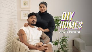 A Taste of Bali in Mumbai Anizias Mediterranean Inspired Home Tour [upl. by Anivid]